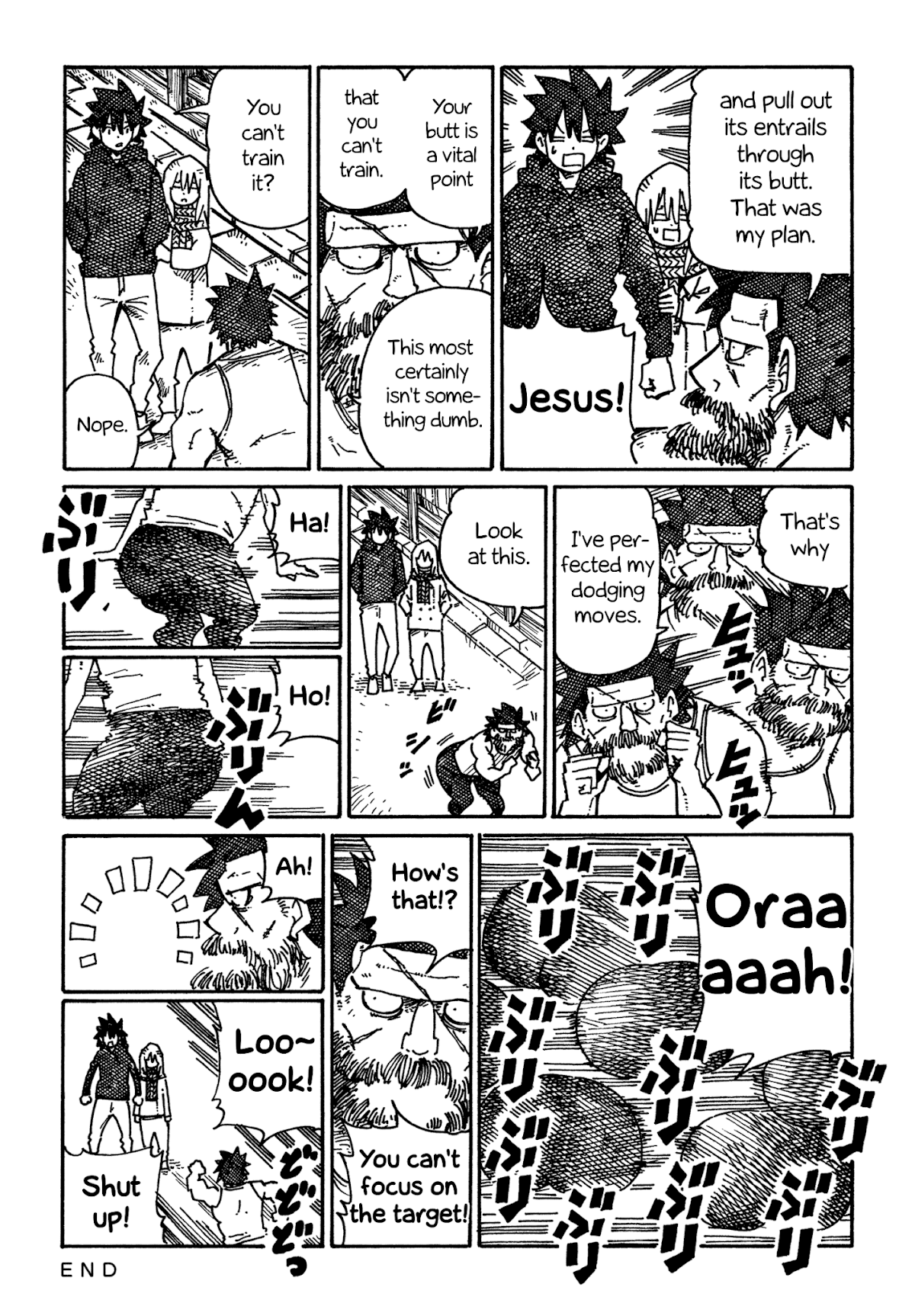 Hatarakanai Futari - Chapter 841: Vital Point