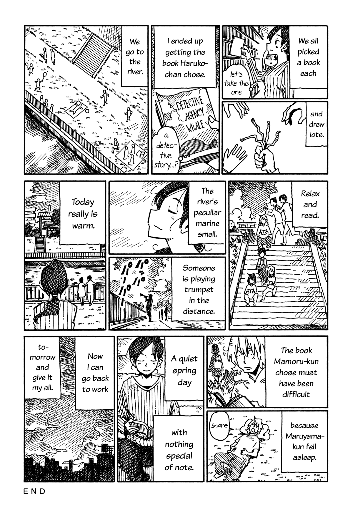 Hatarakanai Futari - Chapter 877: Nothing Special