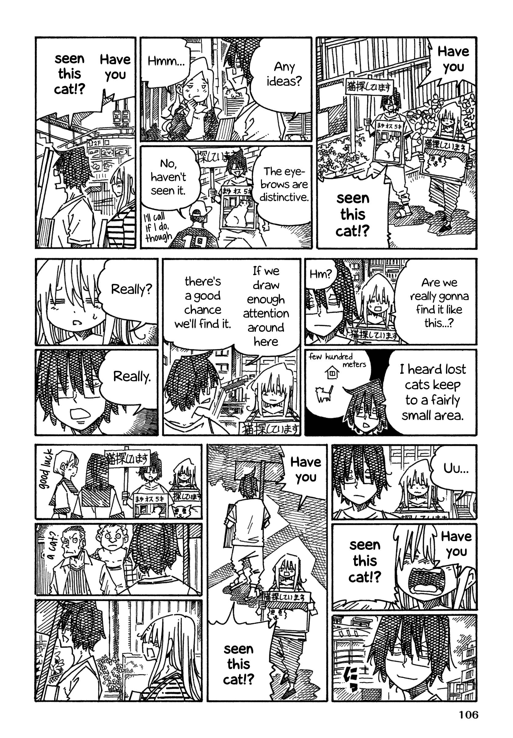 Hatarakanai Futari - Vol.20 Chapter 1297: Looking For Mayu