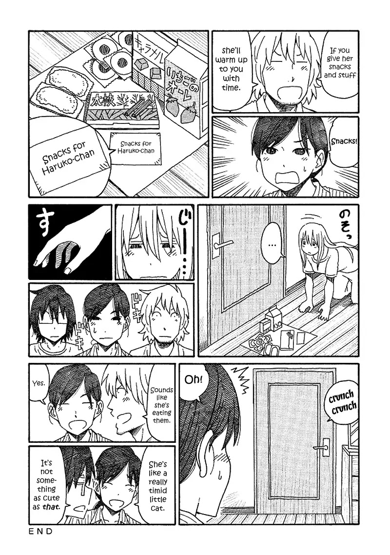 Hatarakanai Futari - Chapter 126: Snack Diplomacy