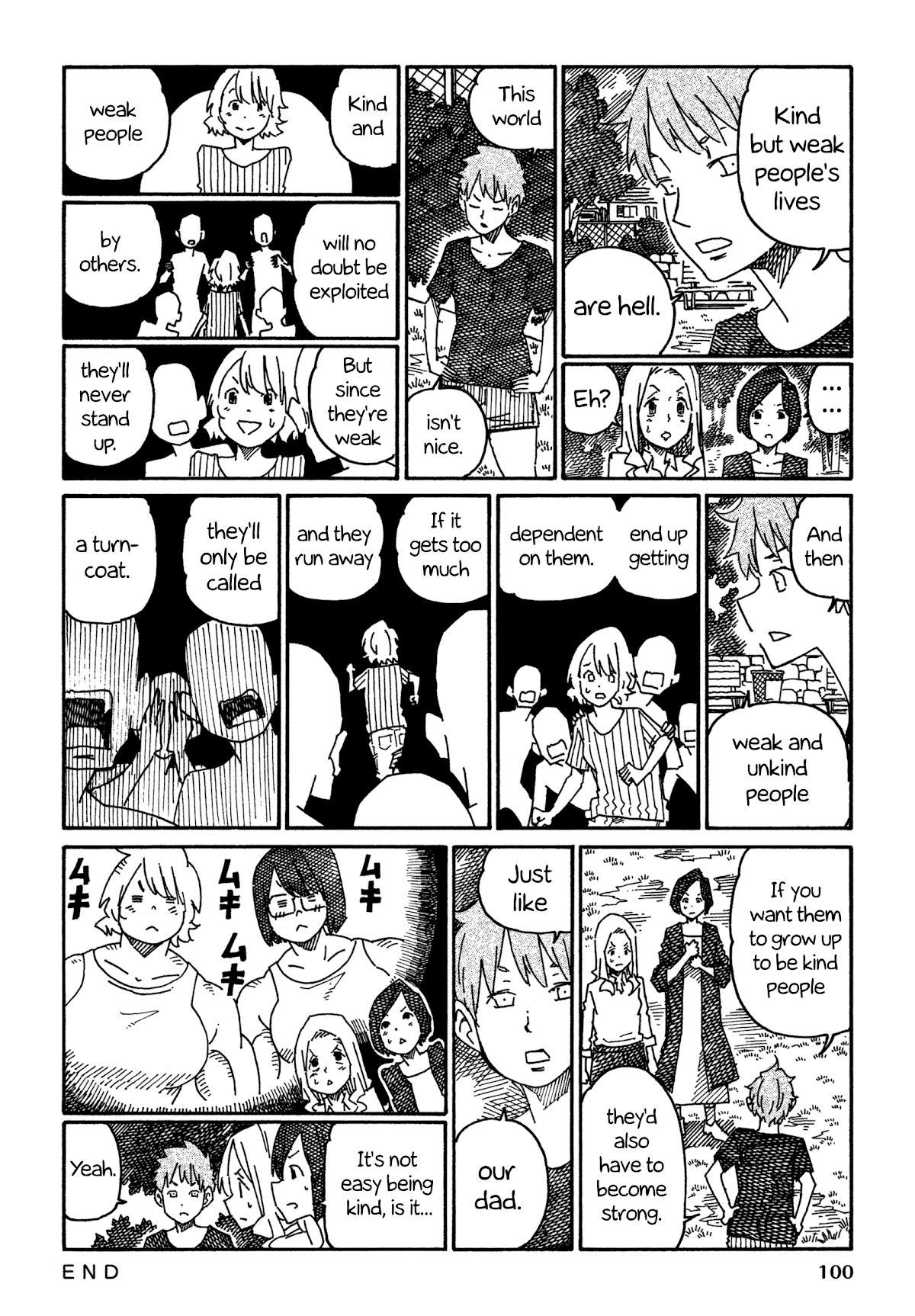 Hatarakanai Futari - Chapter 942: Children's Future