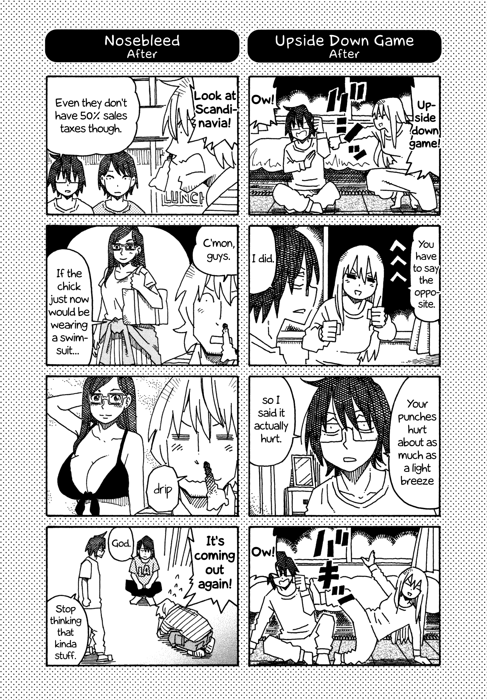 Hatarakanai Futari - Vol.9 Chapter 498.1: Extras