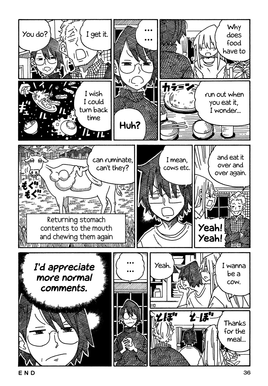 Hatarakanai Futari - Chapter 1600: A Word To The Chef