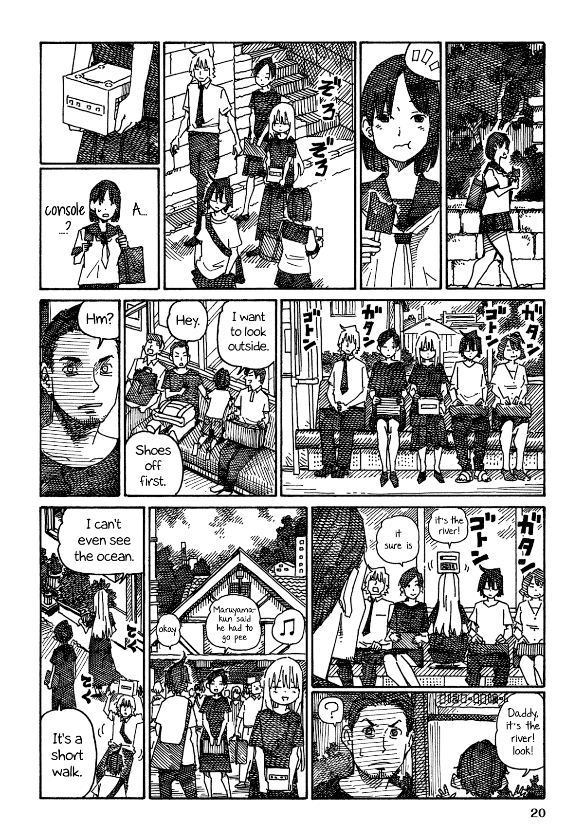 Hatarakanai Futari - Chapter 902: Goodbye Trip