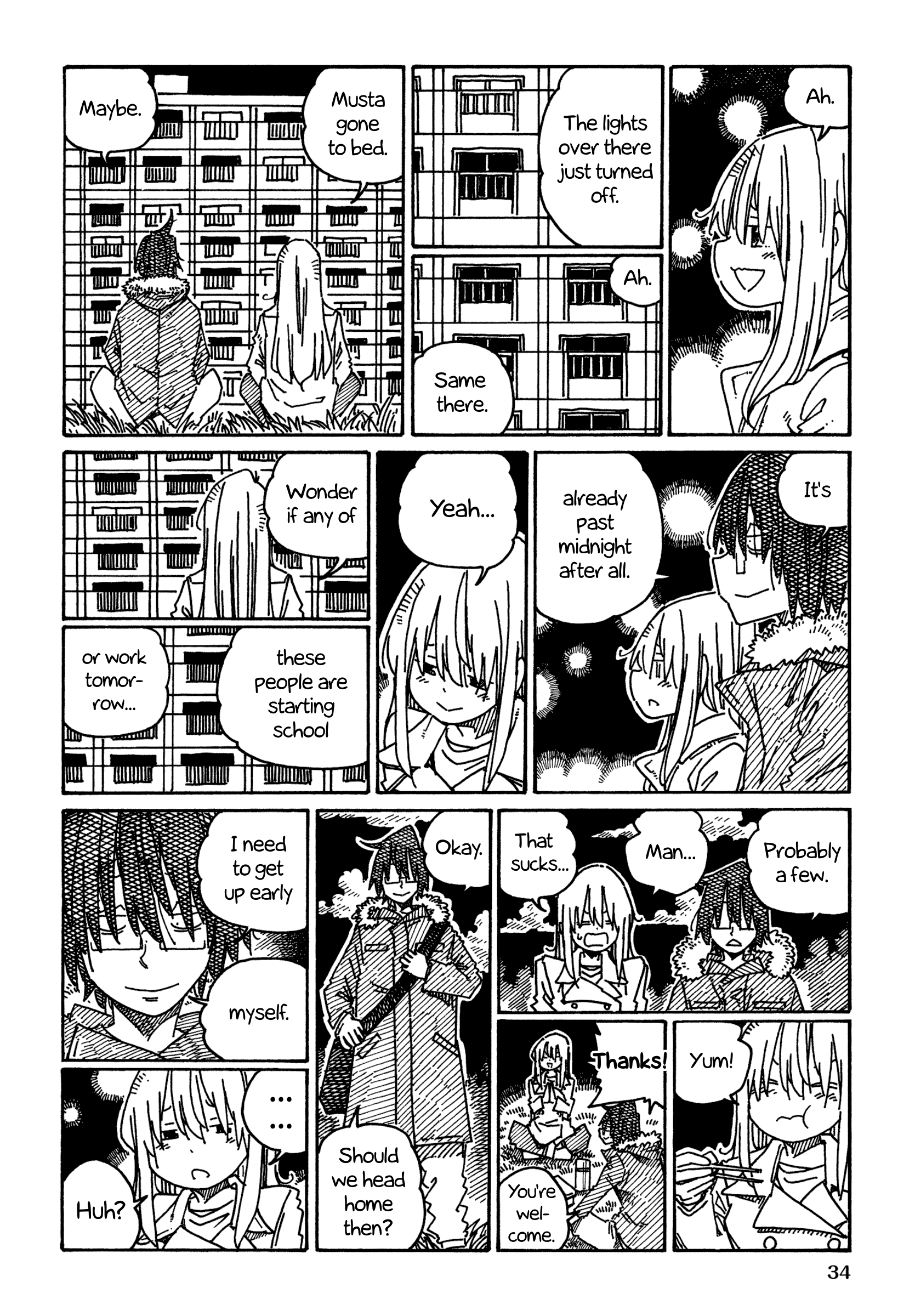 Hatarakanai Futari - Chapter 1250: Start Of Work