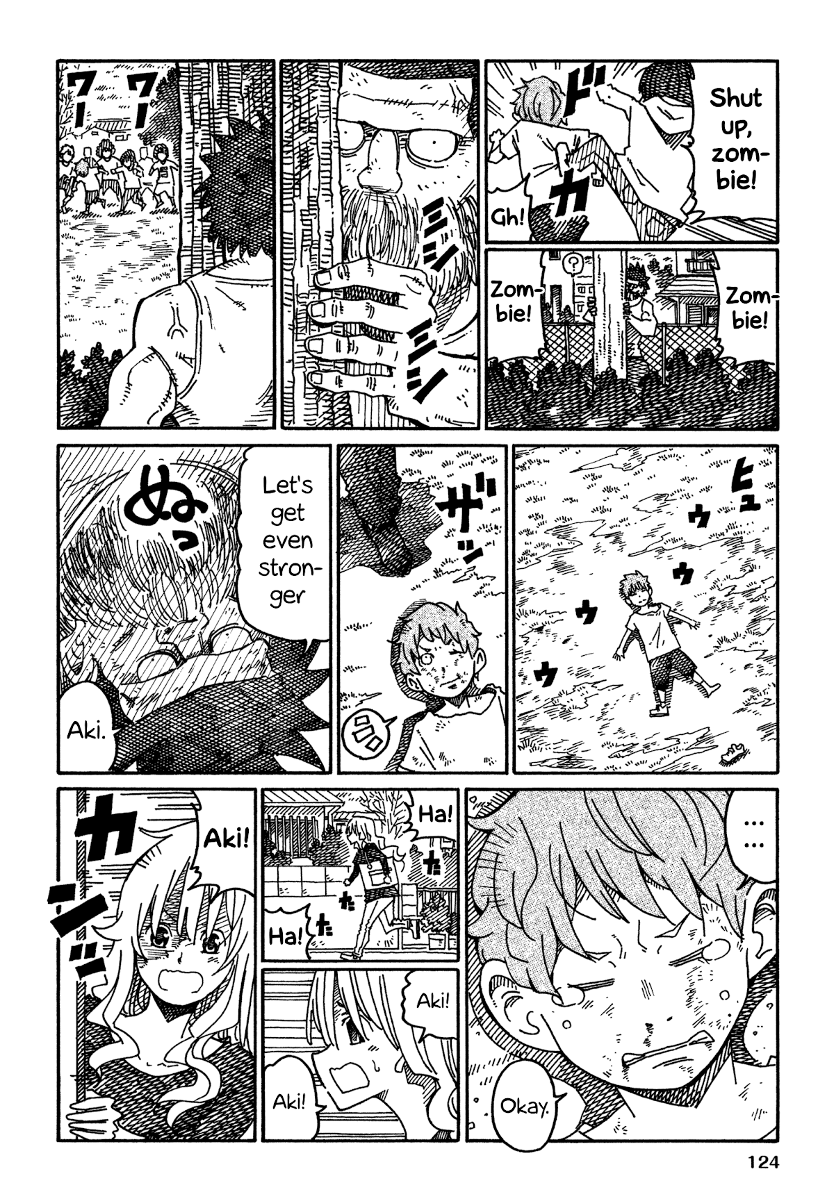 Hatarakanai Futari - Chapter 948.2: From Summer To Fall