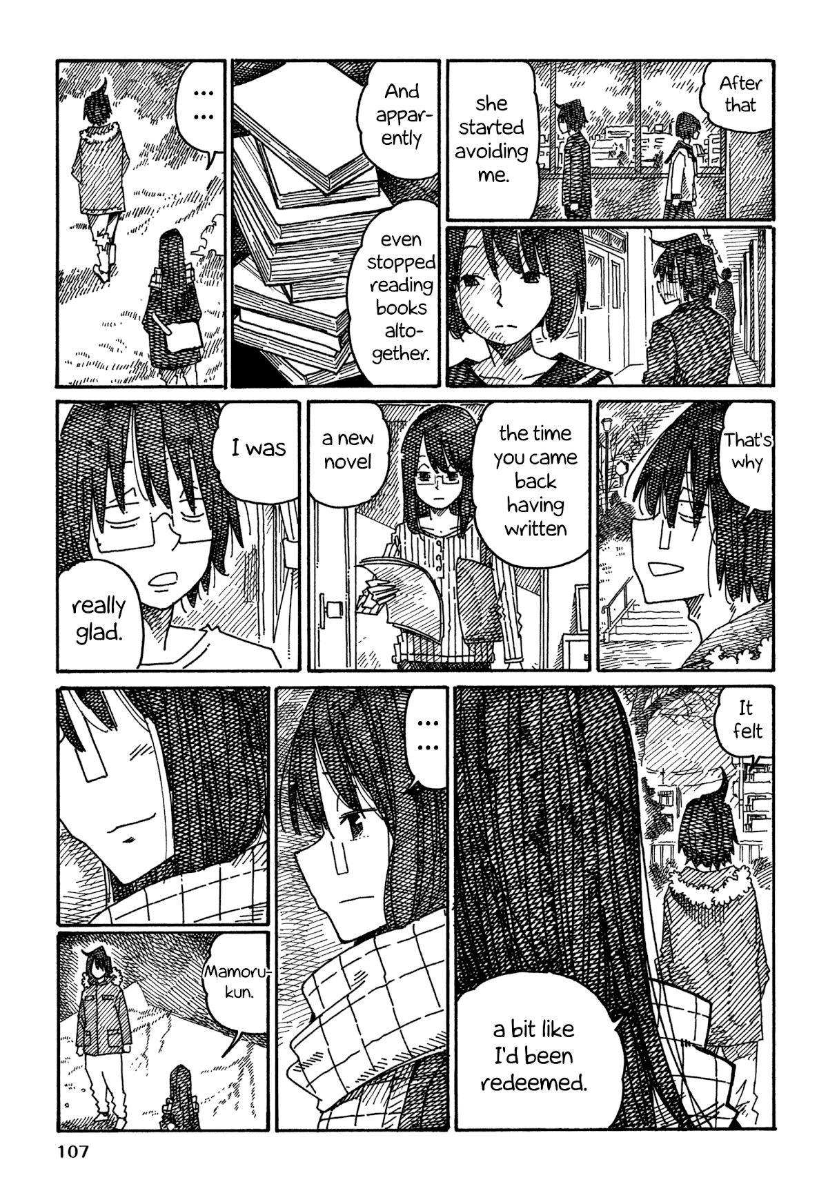 Hatarakanai Futari - Chapter 1017: Drifted Apart