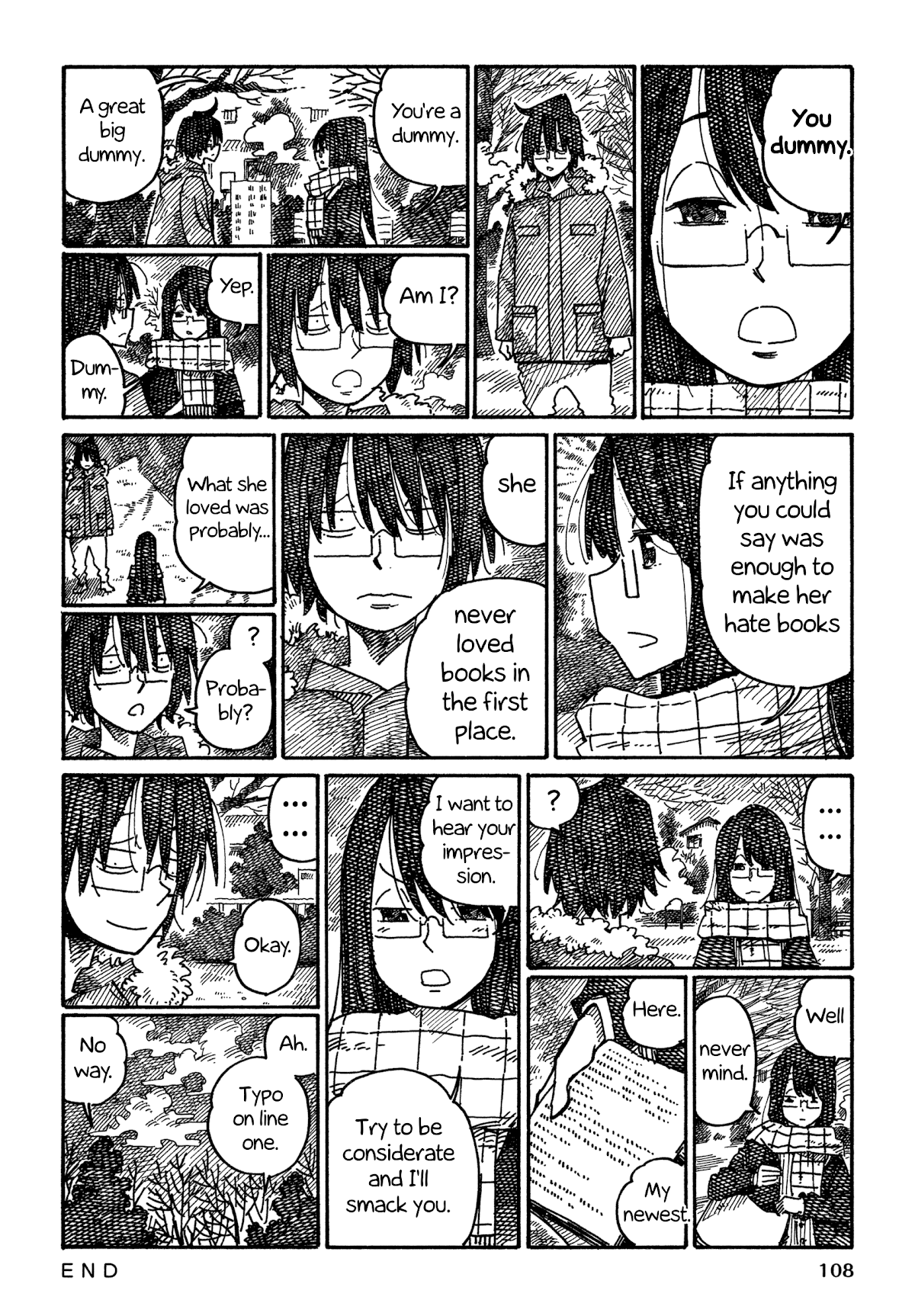 Hatarakanai Futari - Chapter 1017: Drifted Apart