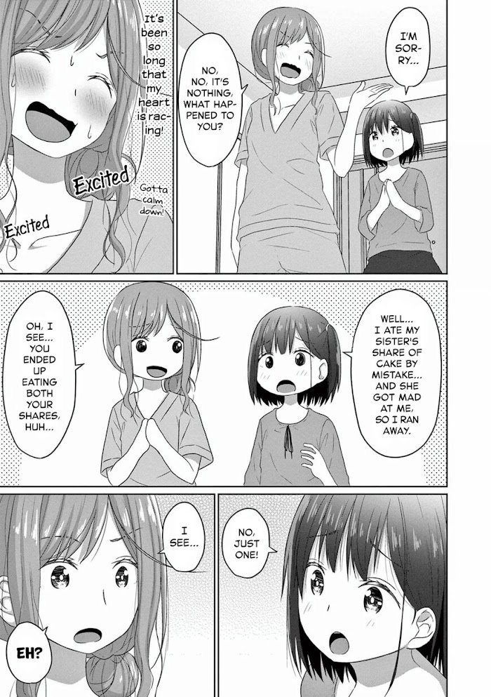 Js-San To Ol-Chan - Chapter 7