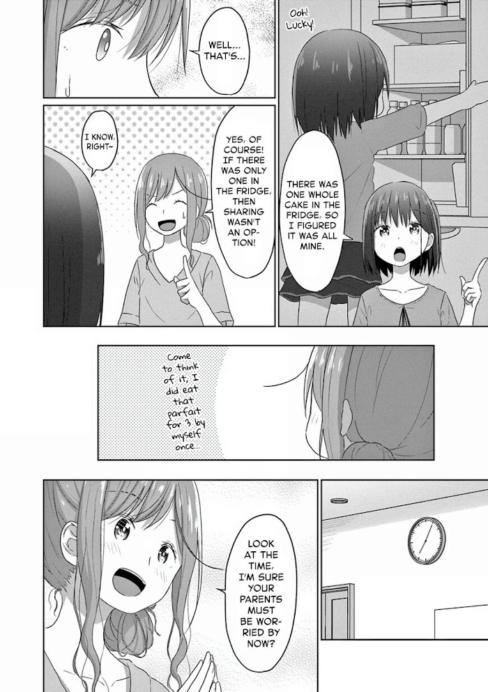 Js-San To Ol-Chan - Chapter 7