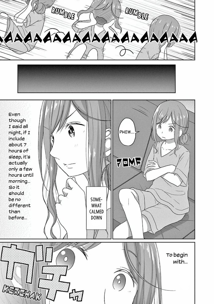 Js-San To Ol-Chan - Chapter 7