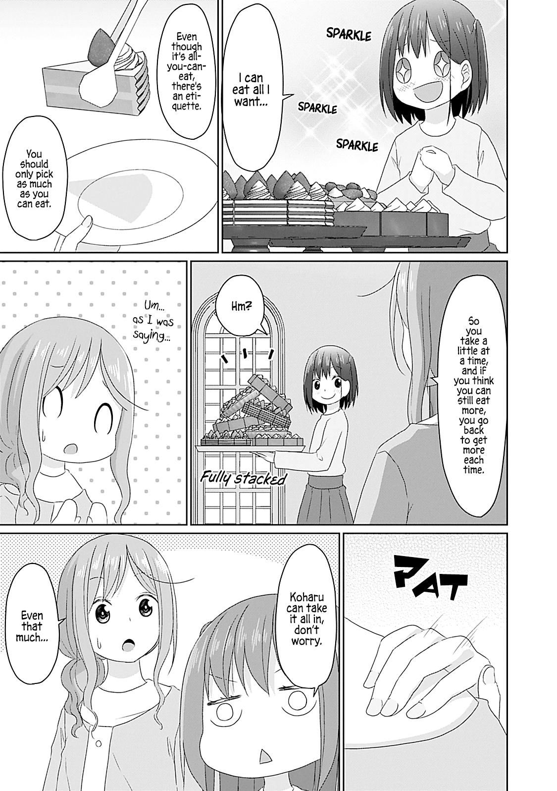 Js-San To Ol-Chan - Vol.3 Chapter 23: Birthday