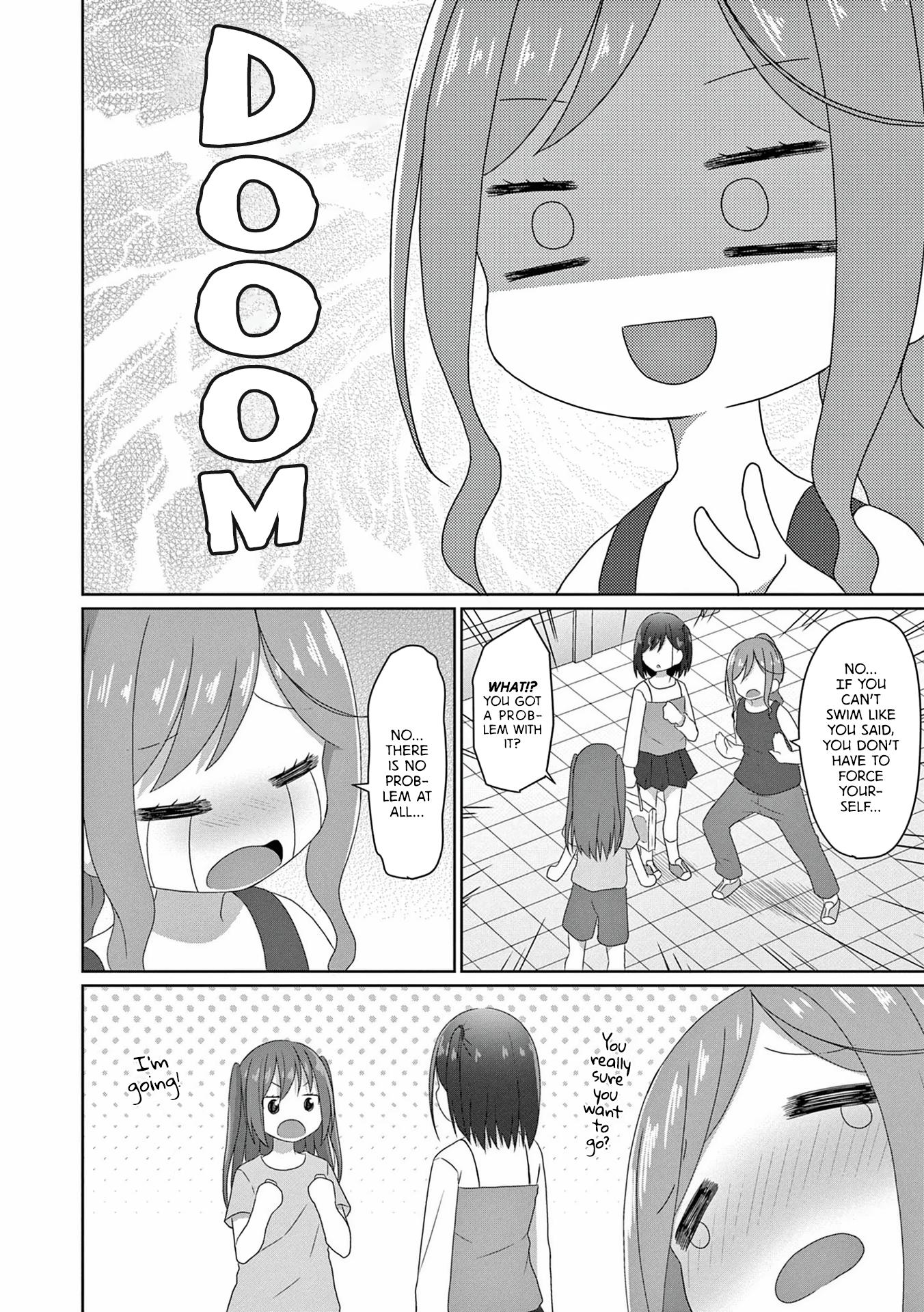 Js-San To Ol-Chan - Chapter 10