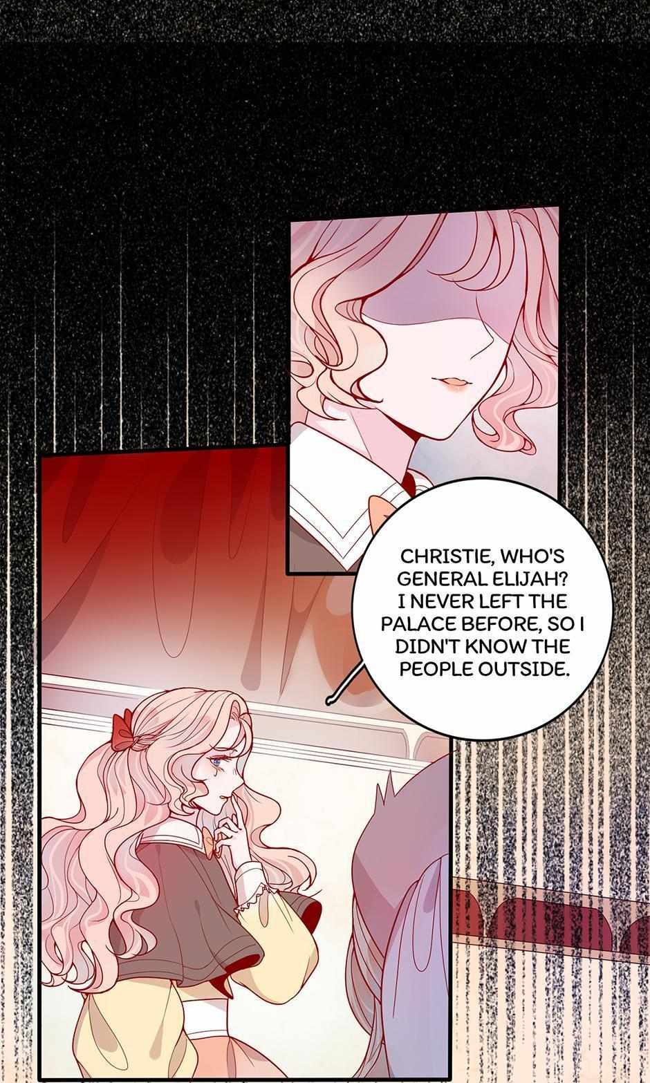 The Not-So-Mad Princess - Chapter 16