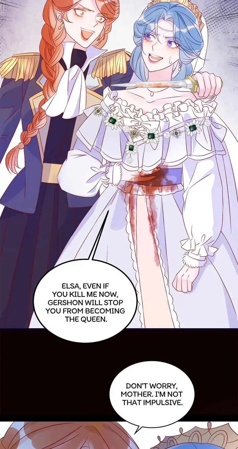 The Not-So-Mad Princess - Chapter 47