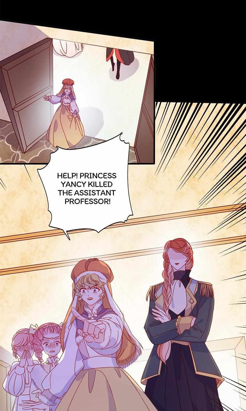 The Not-So-Mad Princess - Chapter 20