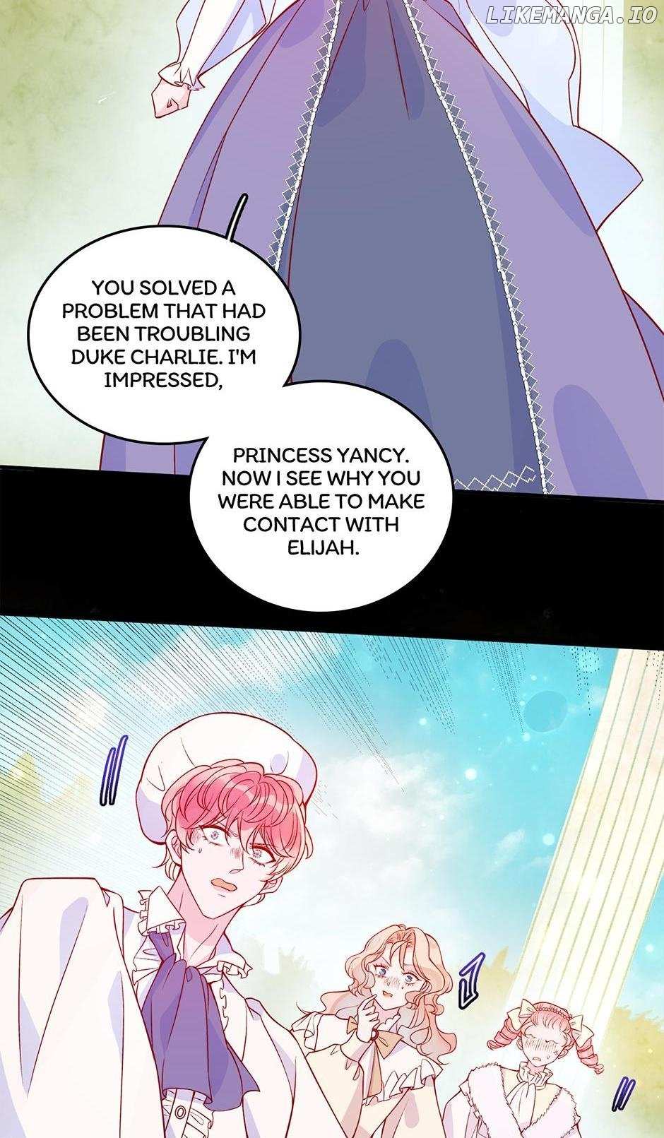 The Not-So-Mad Princess - Chapter 28