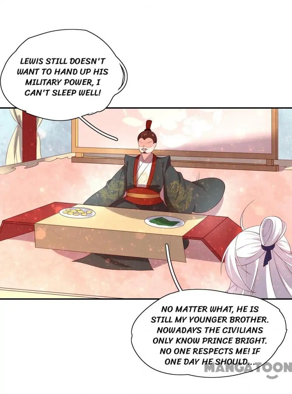 Princess’s Happily-Ever-After Marriage - Chapter 98