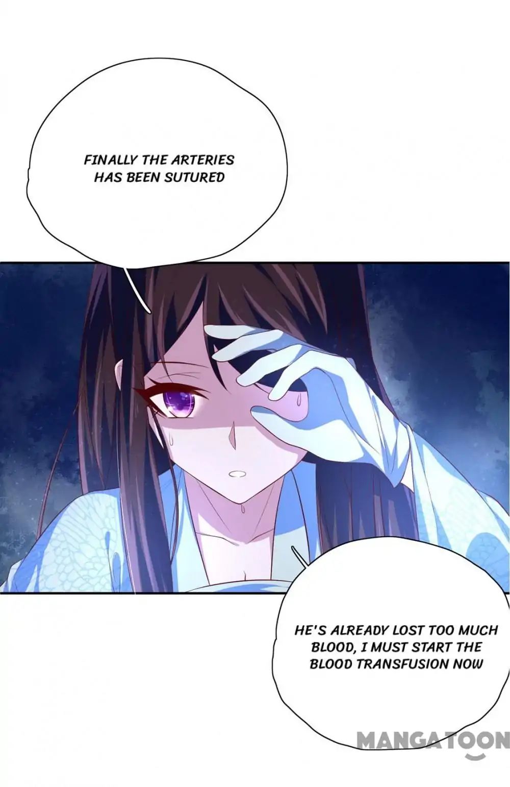 Princess’s Happily-Ever-After Marriage - Chapter 83