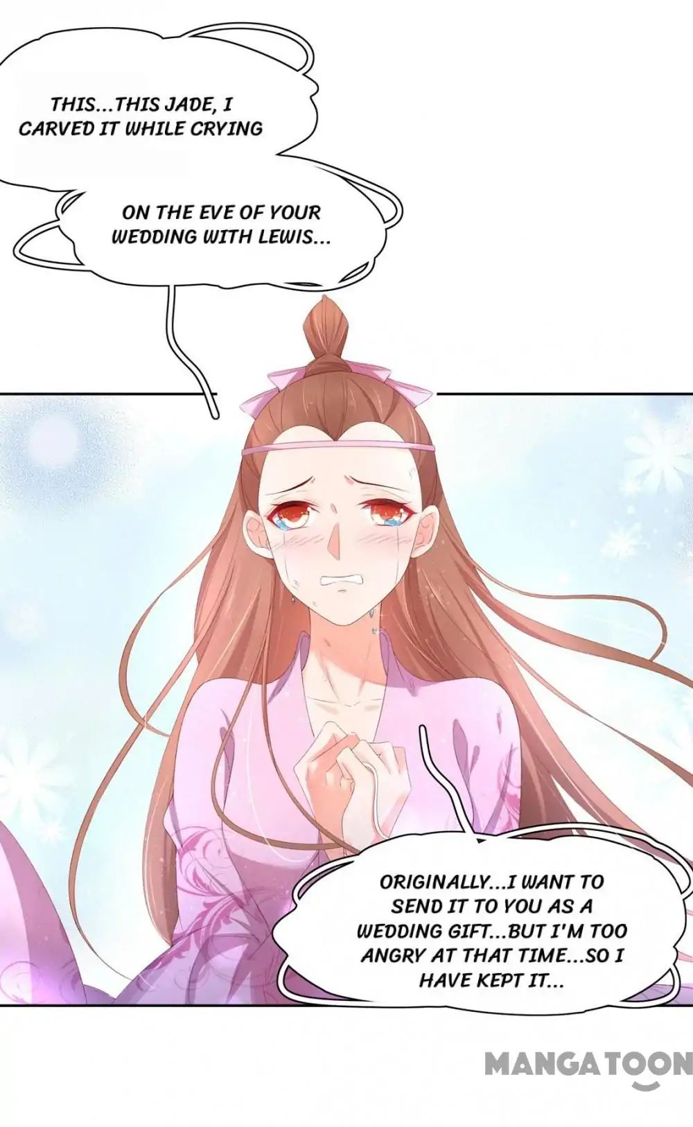 Princess’s Happily-Ever-After Marriage - Chapter 132