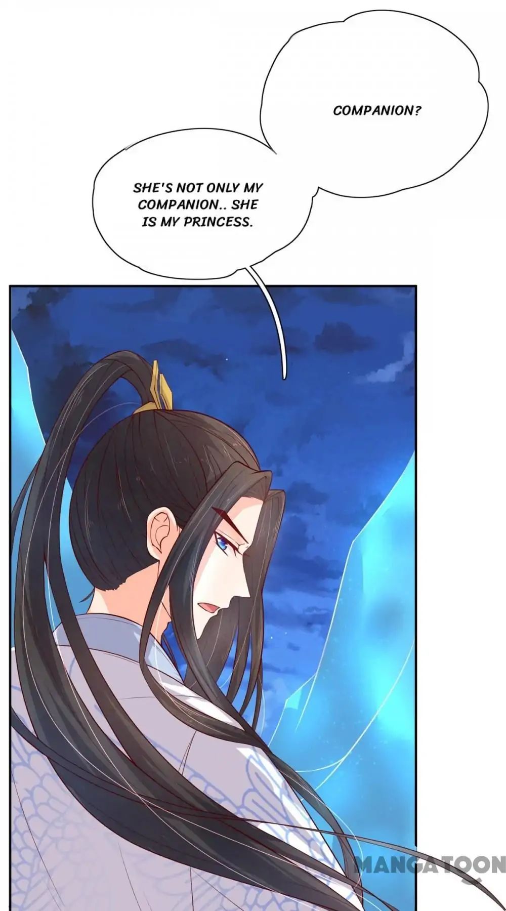 Princess’s Happily-Ever-After Marriage - Chapter 78