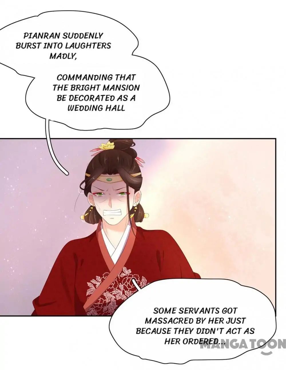 Princess’s Happily-Ever-After Marriage - Chapter 138