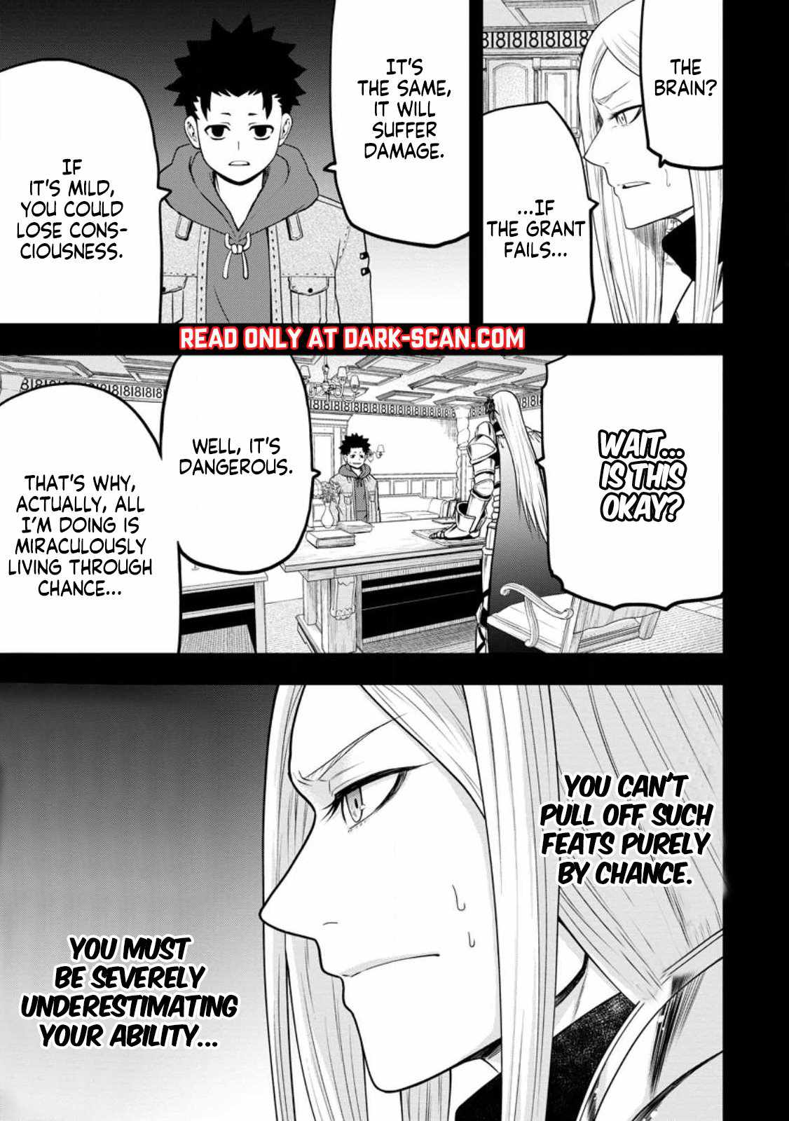 Zatsuyou Fuyojutsushi Ga Jibun No Saikyou Ni Kizuku Made - Chapter 23-2