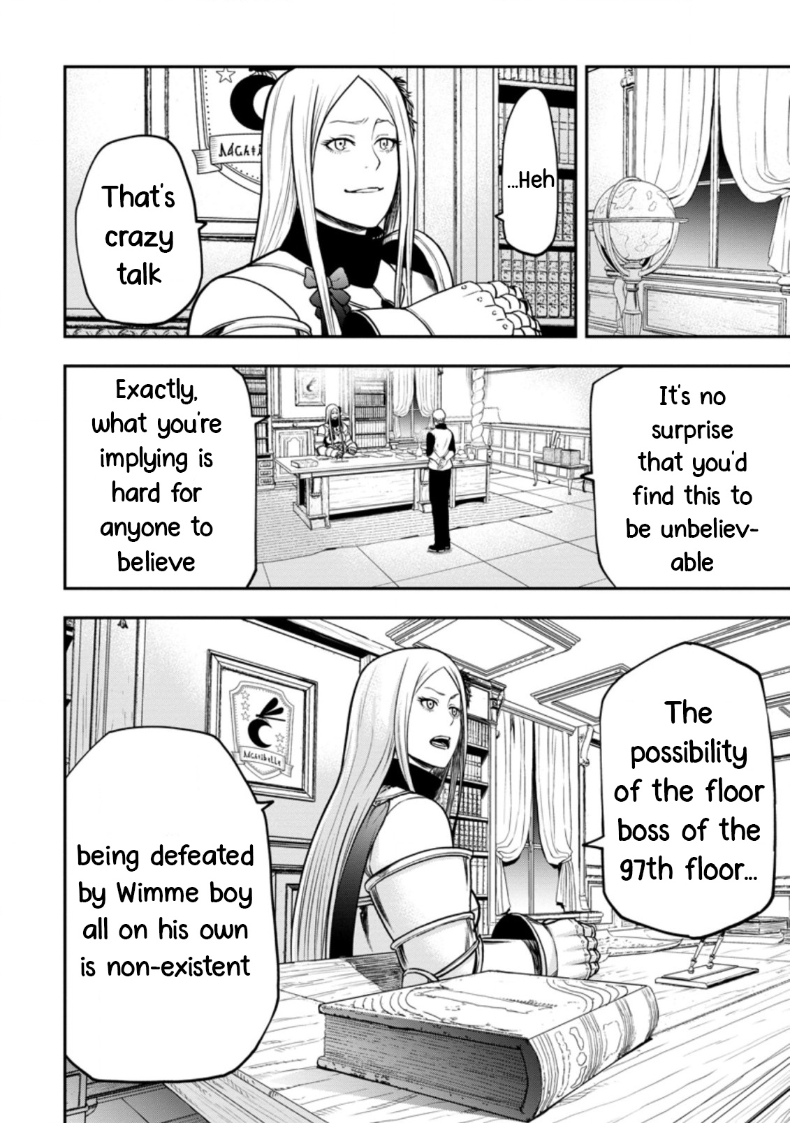 Zatsuyou Fuyojutsushi Ga Jibun No Saikyou Ni Kizuku Made - Vol.2 Chapter 8: Excitement