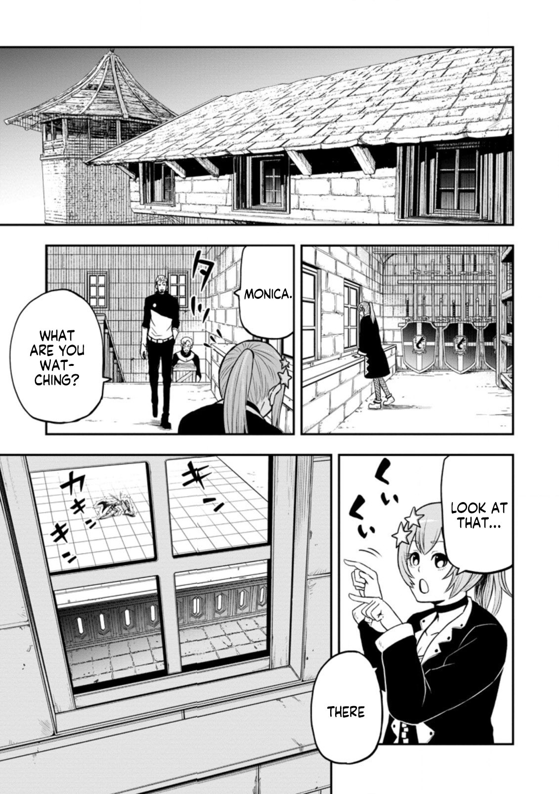 Zatsuyou Fuyojutsushi Ga Jibun No Saikyou Ni Kizuku Made - Chapter 9.1