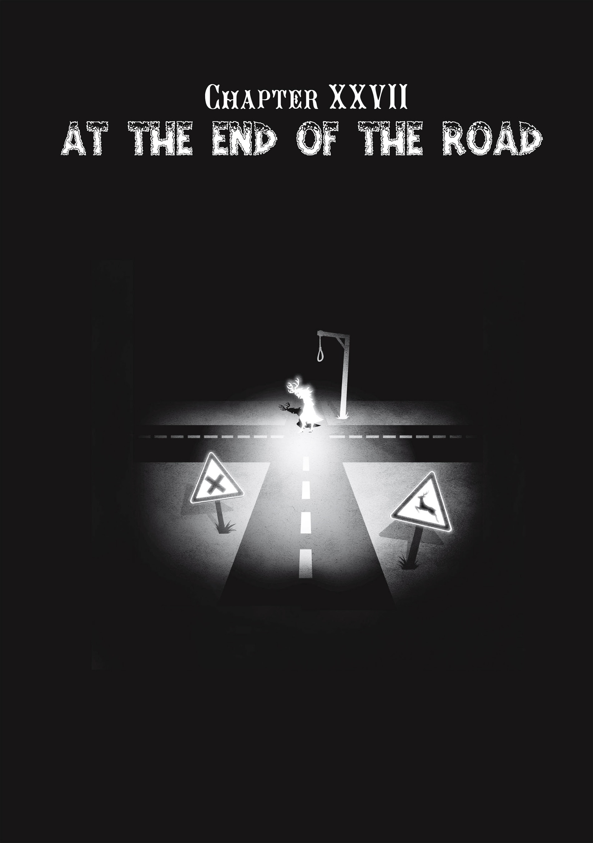 Freaks' Squeele - Vol.6 Chapter 27 : At The End Of The Road