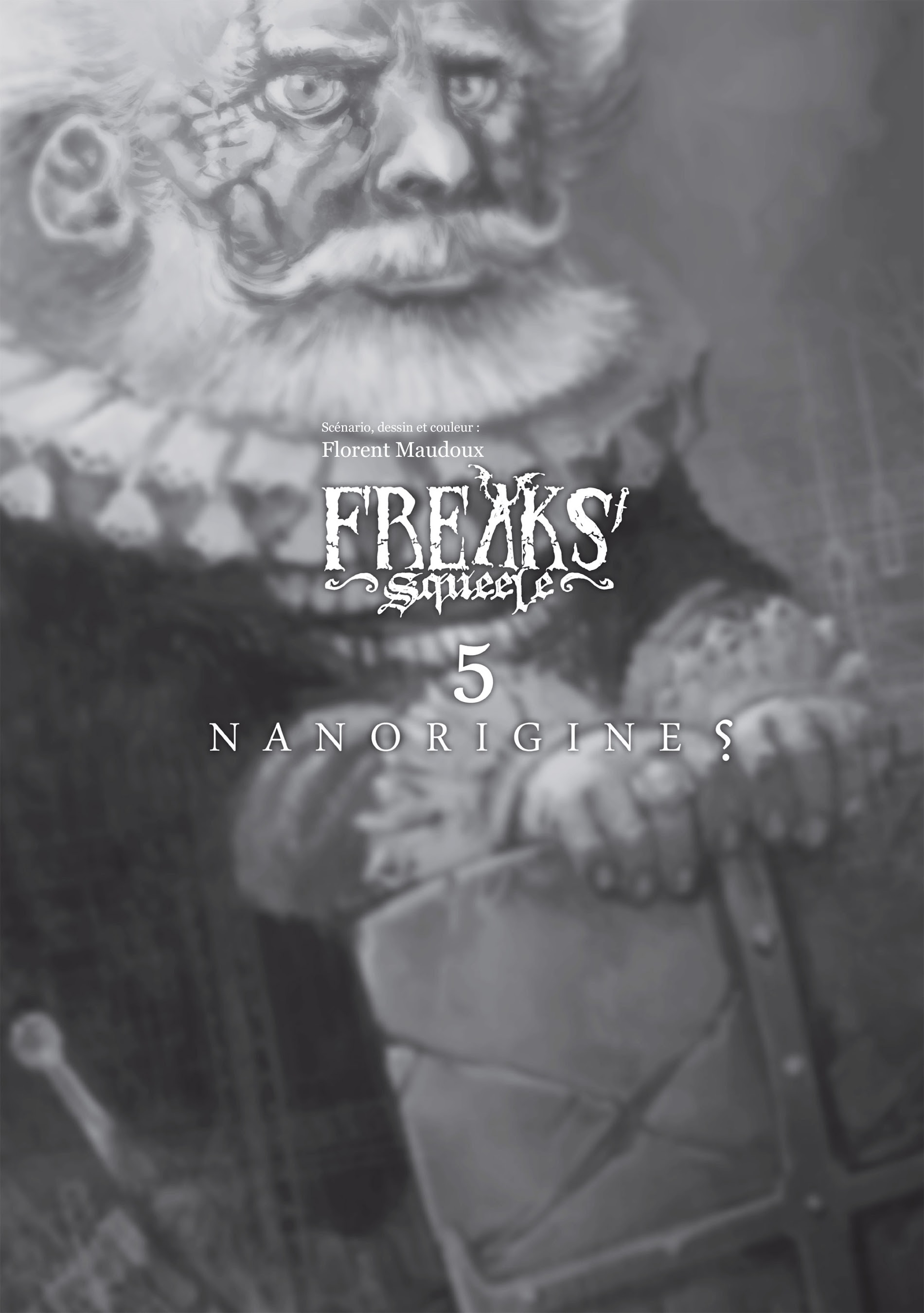 Freaks' Squeele - Vol.5 Chapter 20 : The Joker