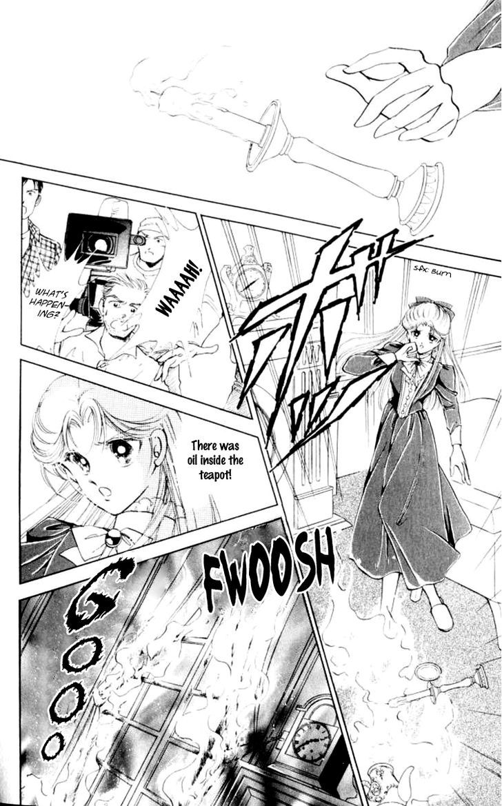 P.a. - Vol.8 Chapter 31 : Shiho S Last Act