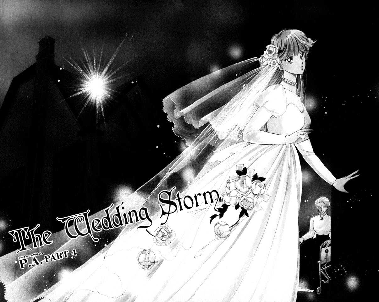 P.a. - Vol.2 Chapter 4 : The Wedding Storm