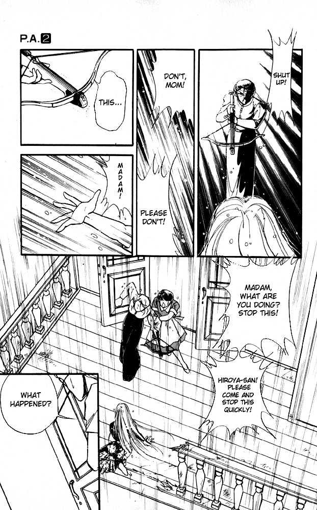 P.a. - Vol.2 Chapter 4 : The Wedding Storm