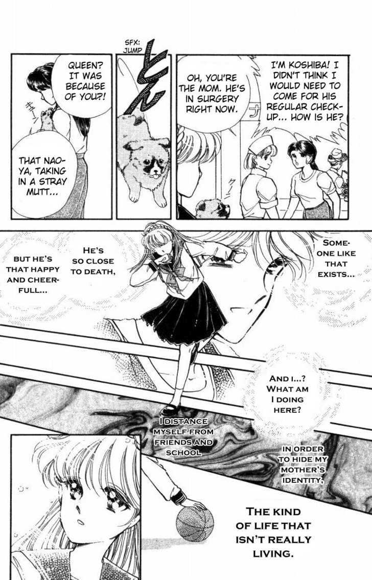 P.a. - Vol.5 Chapter 17 : The Summer That Ended With  Queen