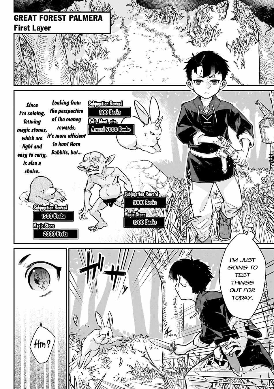 Ikitsuku Saki Wa Yuusha Ka Maou Ka - Chapter 9