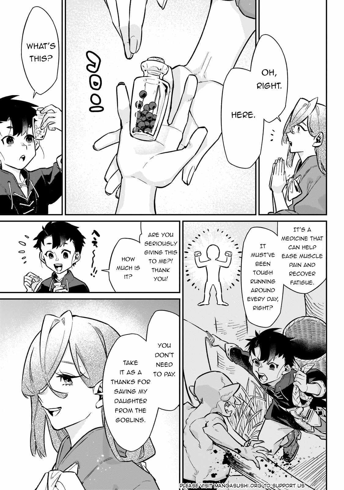 Ikitsuku Saki Wa Yuusha Ka Maou Ka - Chapter 12