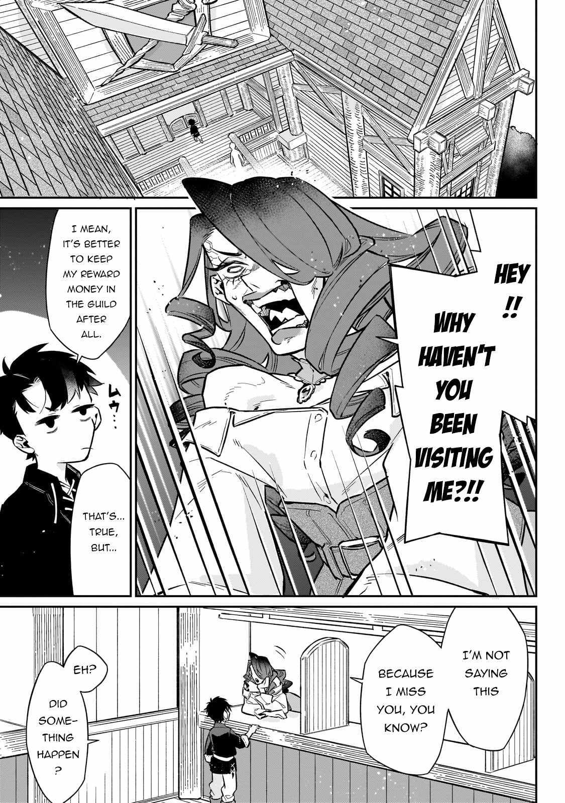 Ikitsuku Saki Wa Yuusha Ka Maou Ka - Chapter 12