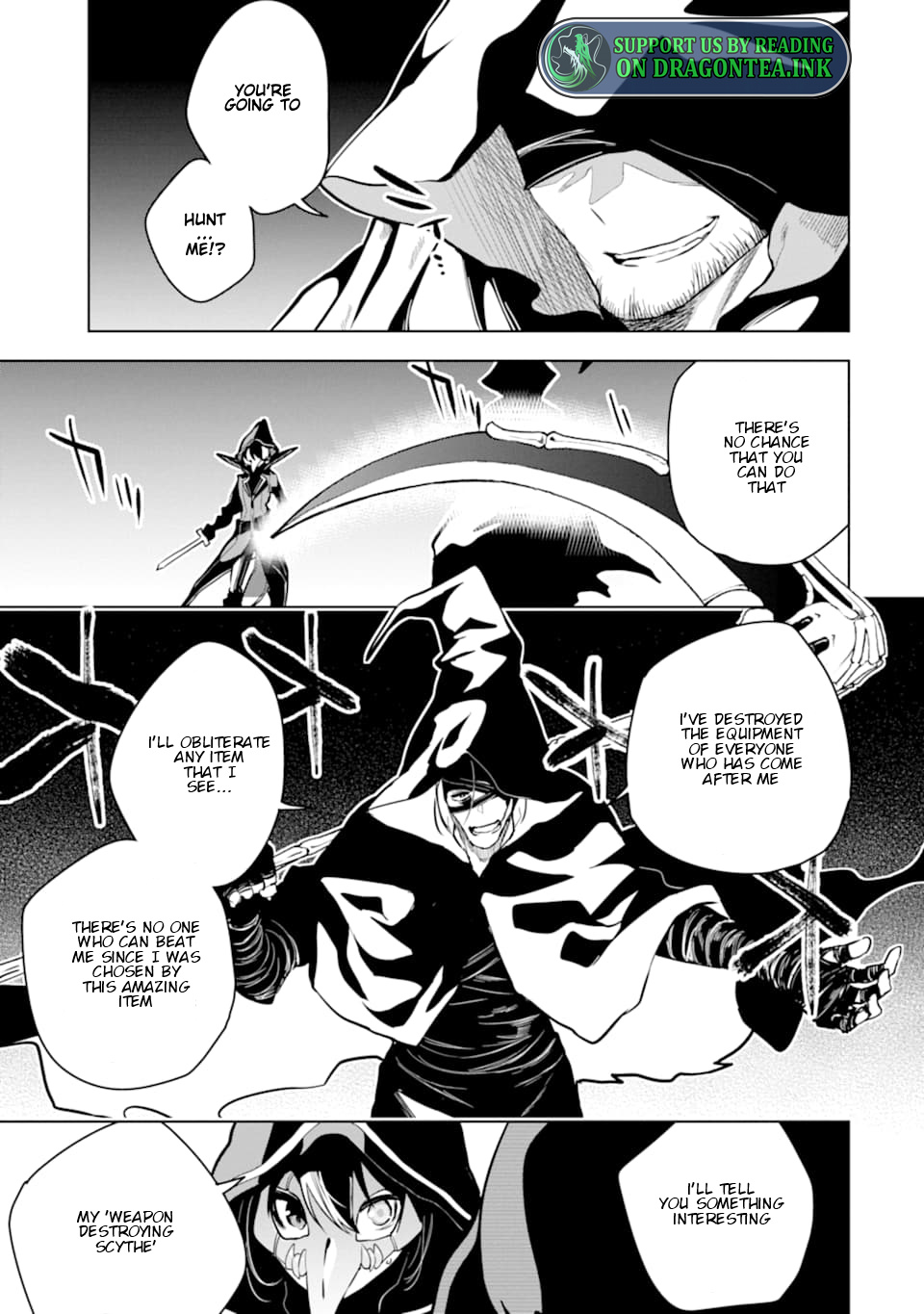 Even The Strongest Swordsman With Zero Equipment Slots Can Equip 9999 Cursed Equipment - Chapter 15.2