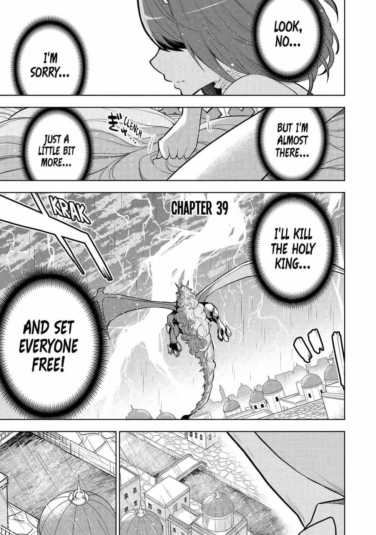 Even The Strongest Swordsman With Zero Equipment Slots Can Equip 9999 Cursed Equipment - Chapter 39