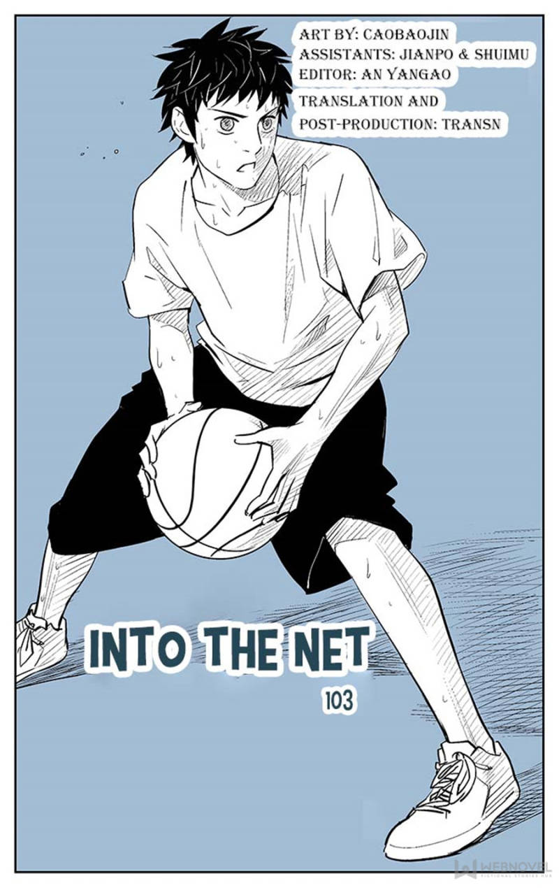 Into The Net! - Chapter 105