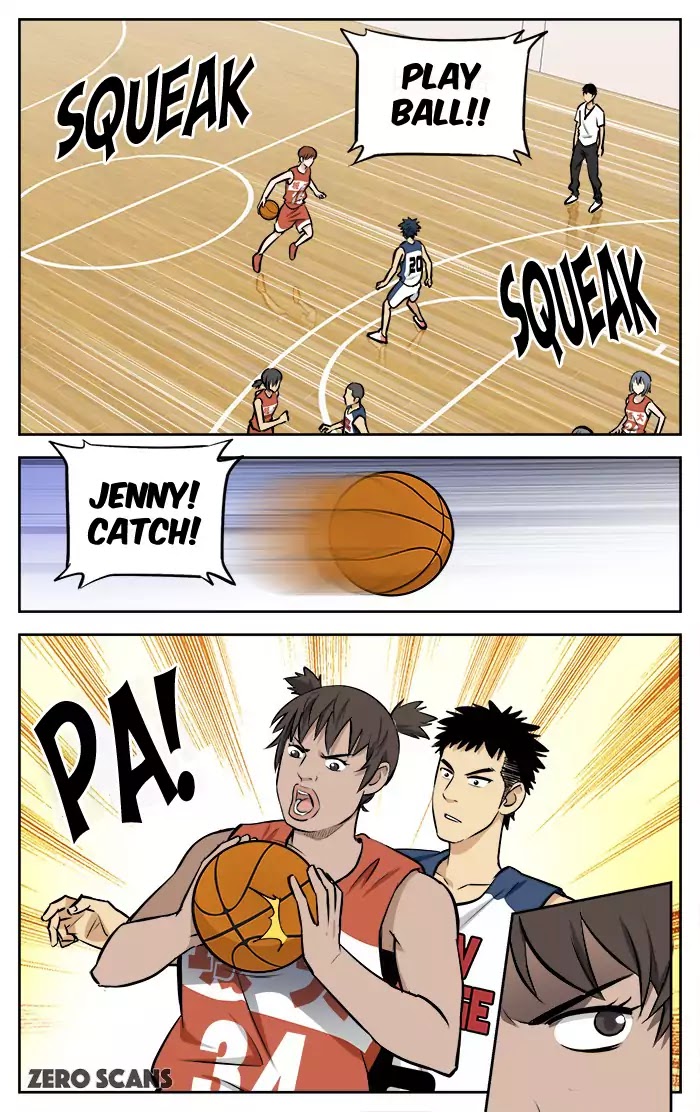 Into The Net! - Chapter 39