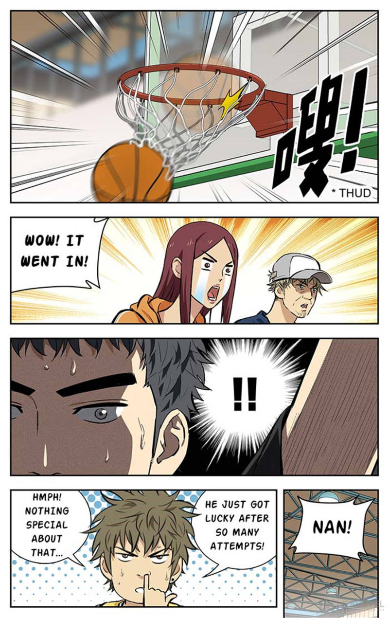 Into The Net! - Chapter 129