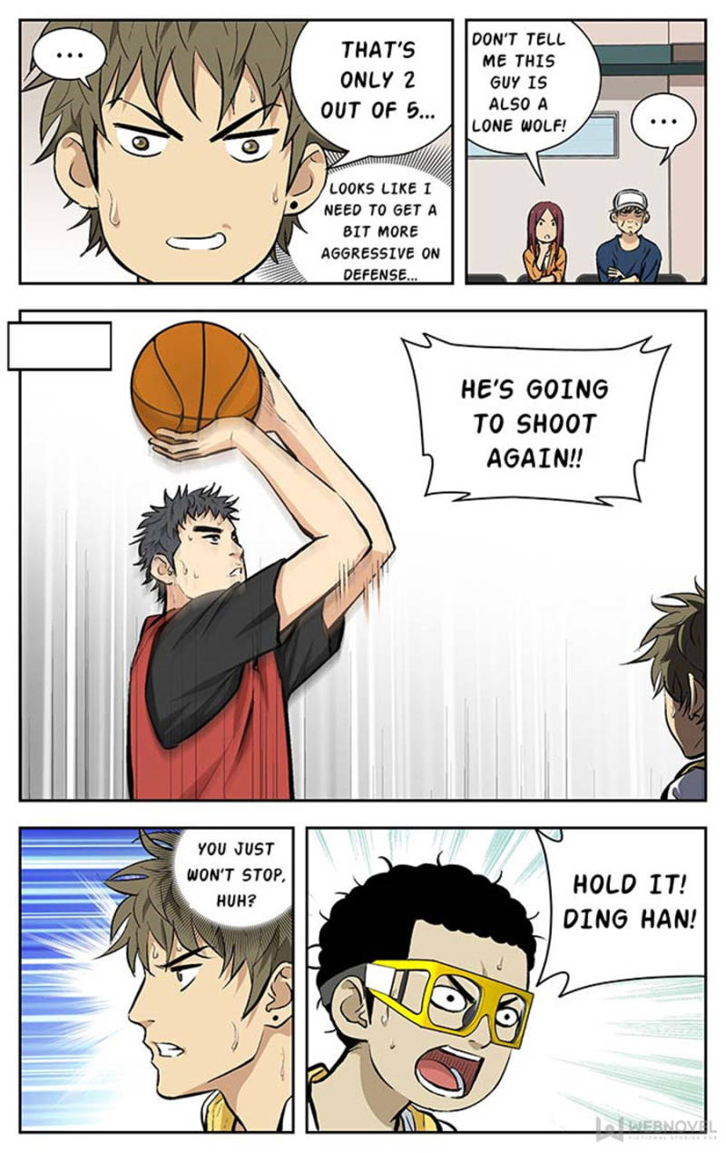 Into The Net! - Chapter 129