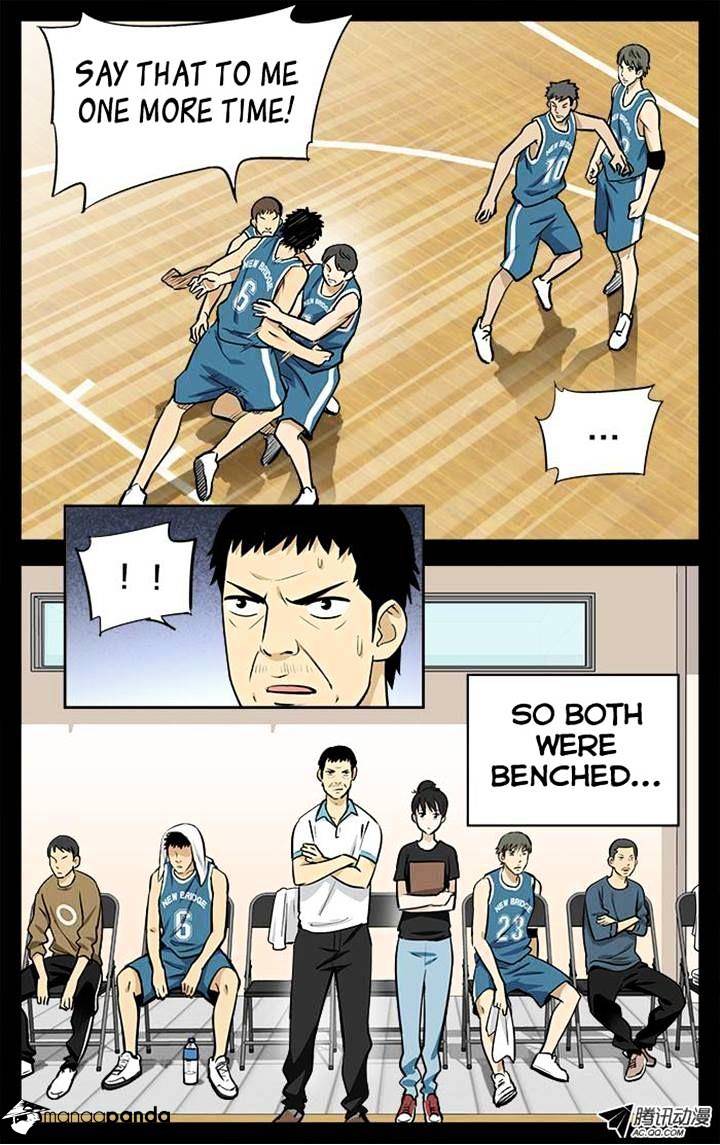 Into The Net! - Chapter 22