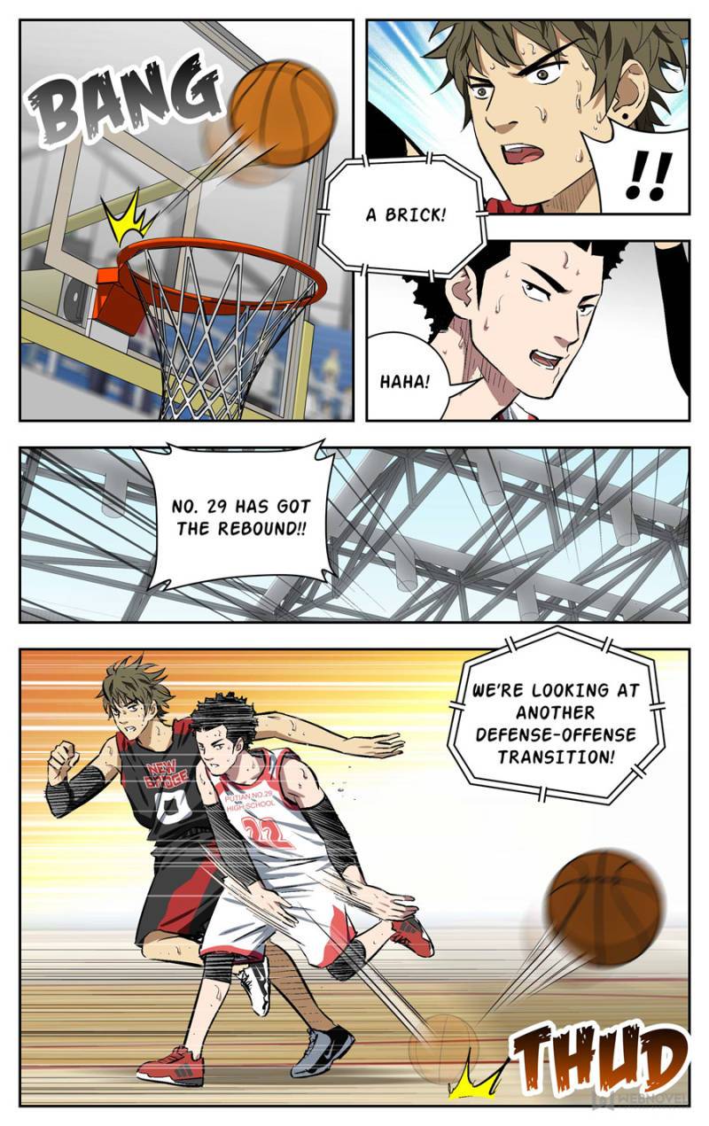 Into The Net! - Chapter 154