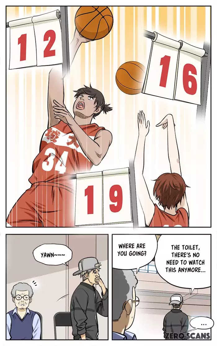 Into The Net! - Chapter 38