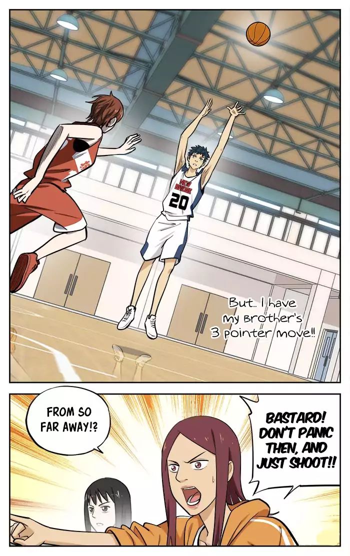 Into The Net! - Chapter 44