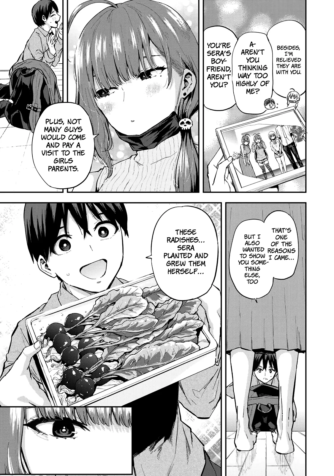 Vegetable Garden Of Twins - Vol.1 Chapter 5: The Taste Of Home