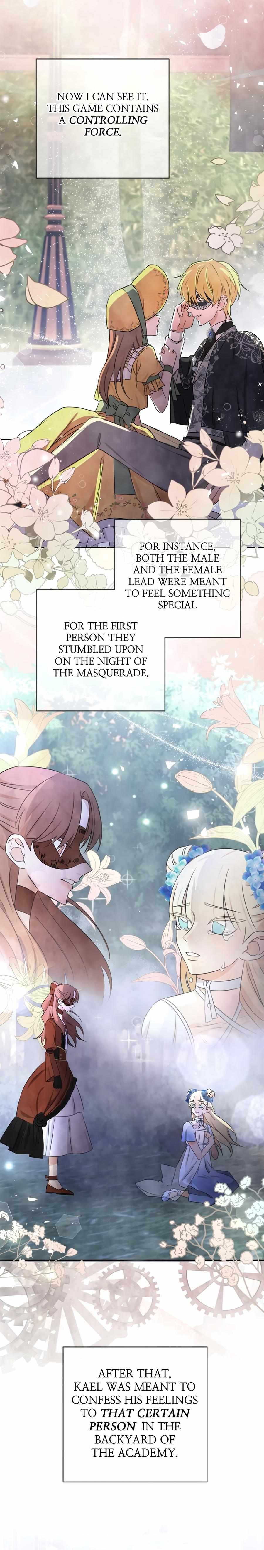 Stuck In My Sister's Dating Sim - Chapter 82